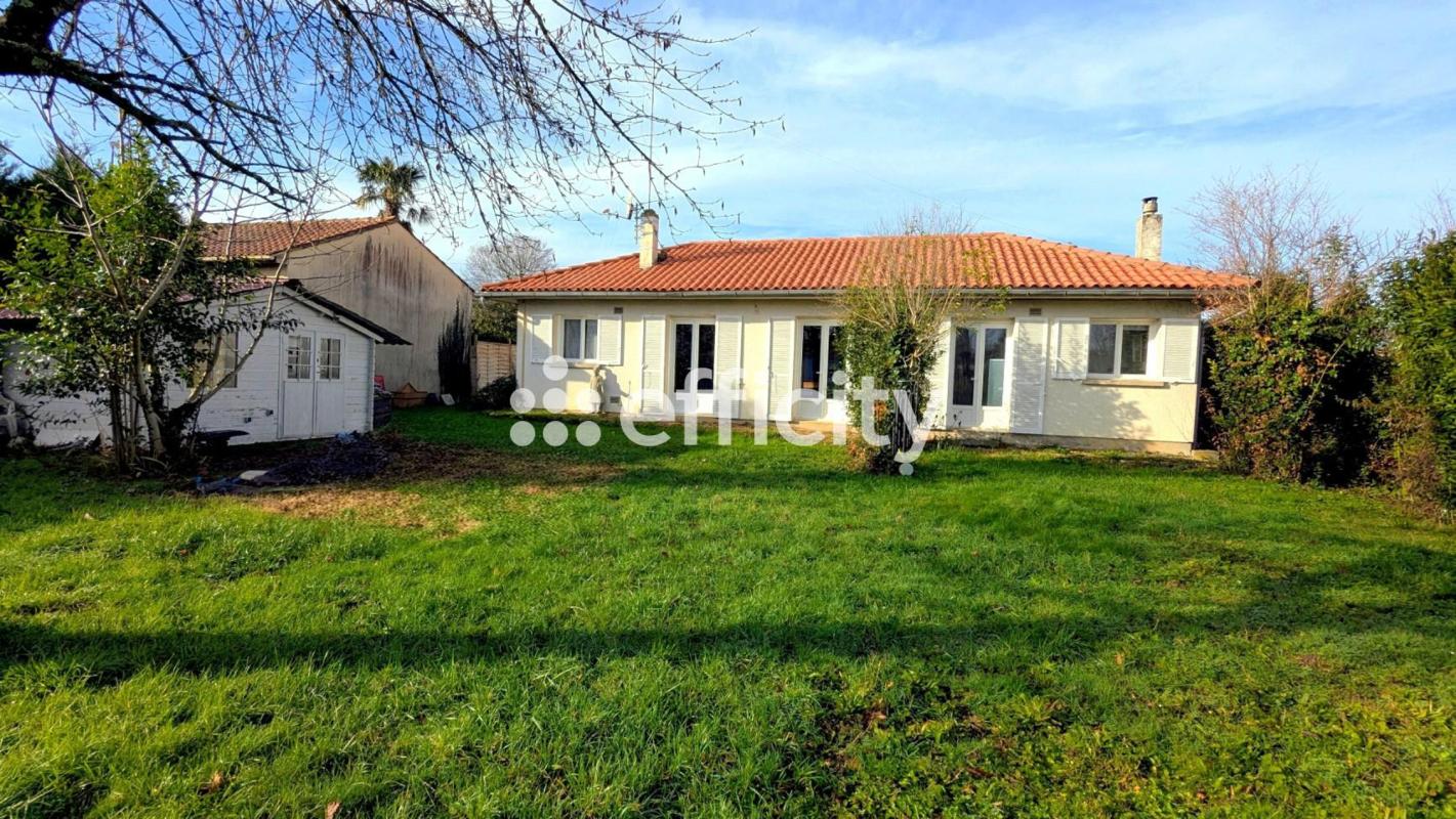 Pavillon 4 Pièce(s) L'Isle-d'Espagnac