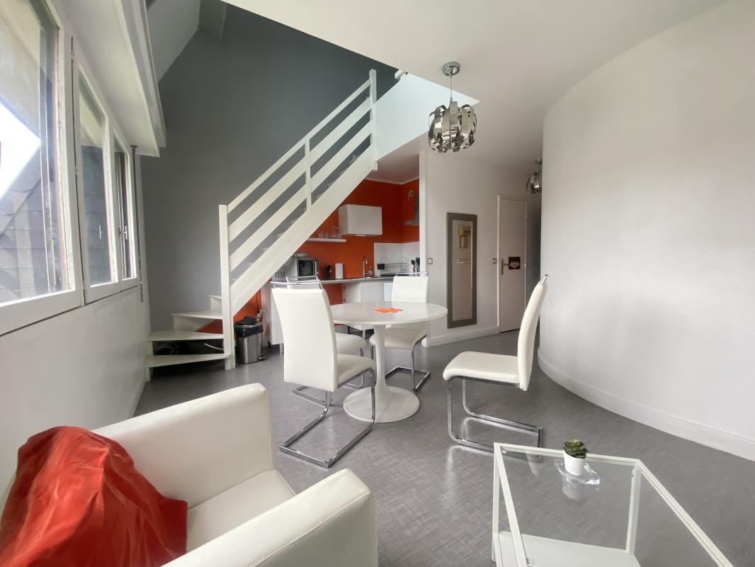 Appartement 2 Pièce(s) Trouville-sur-Mer