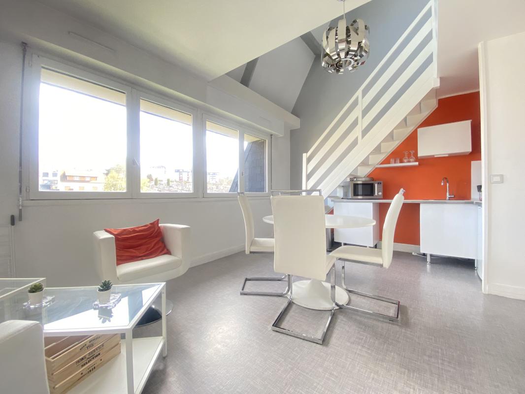 Appartement 2 Pièce(s) Trouville-sur-Mer