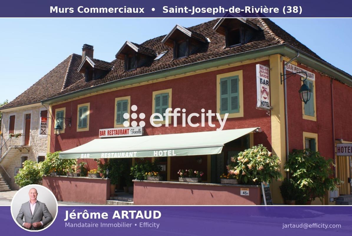 Local 12 Pièce(s) Saint-Joseph-de-Rivière - Photo 1