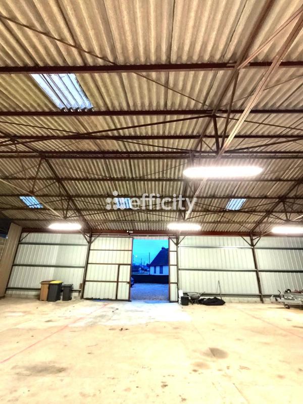 Locaux/biens immobiliers 1 Pièce(s) Tremblay-les-Villages