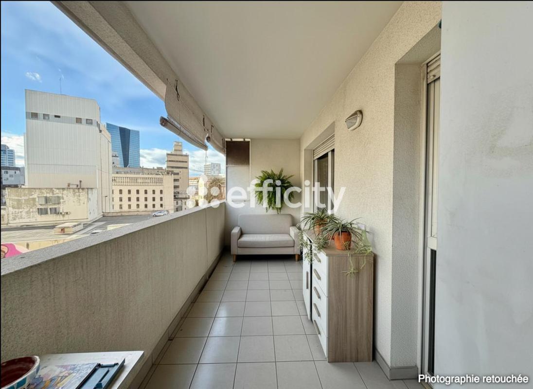 Appartement 4 Pièce(s) Marseille 3eme Arrondissement
