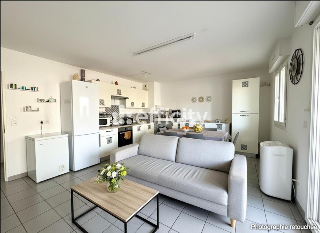 Appartement 4 Pièce(s) Marseille 3eme Arrondissement