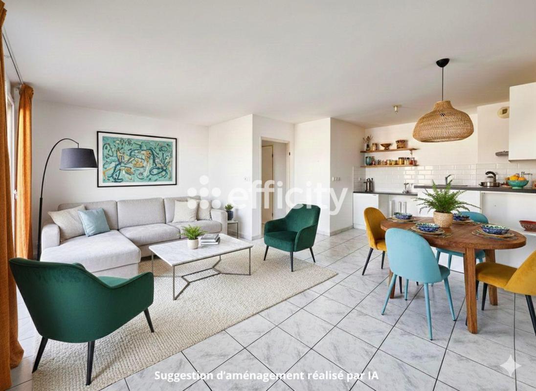 Appartement 2 Pièce(s) La Teste-de-Buch