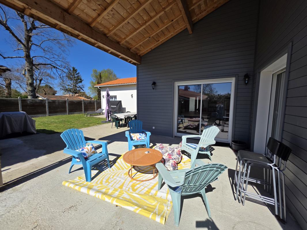Maison 7 Pièce(s) Biscarrosse - Photo 2