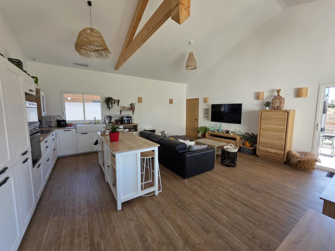 Maison 7 Pièce(s) Biscarrosse - Photo 5