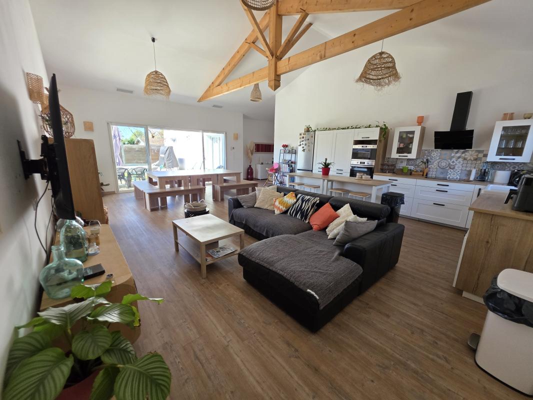 Maison 7 Pièce(s) Biscarrosse - Photo 7