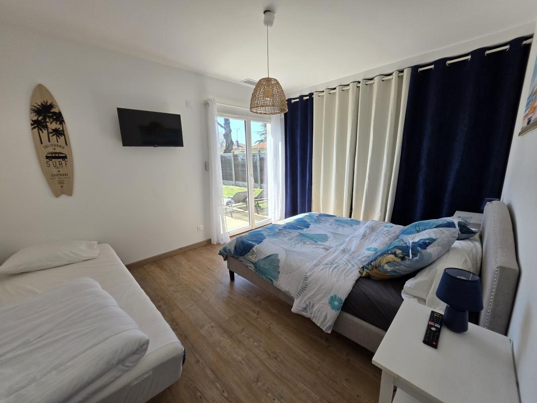 Maison 7 Pièce(s) Biscarrosse - Photo 10