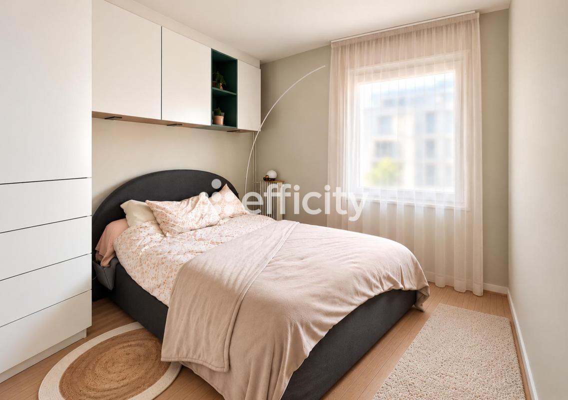 Appartement 3 Pièce(s) Asnières-sur-Seine - Photo 7