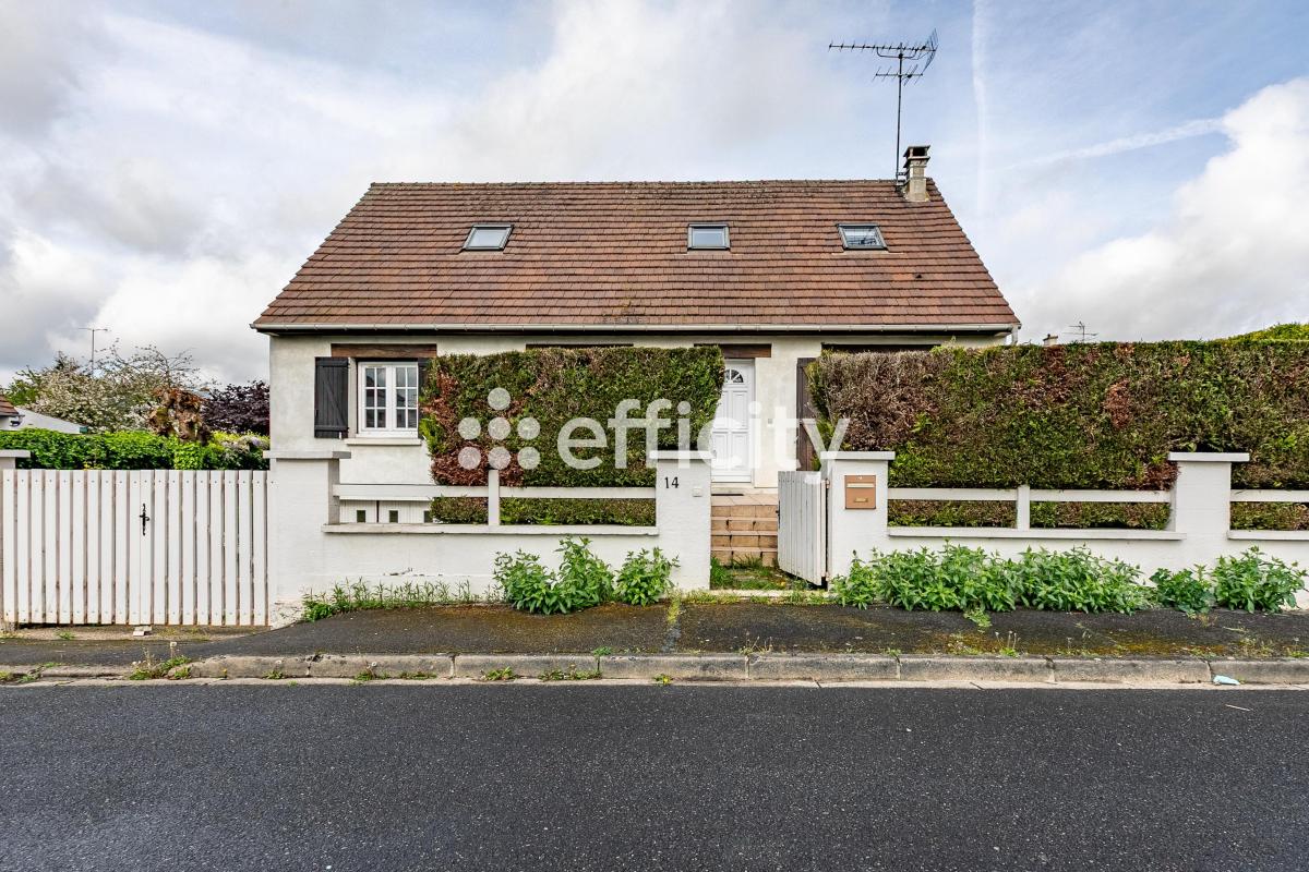 Maison 7 Pièce(s) Senlis