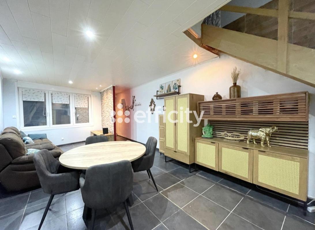 Maison de ville 5 Pièce(s) Faches-Thumesnil