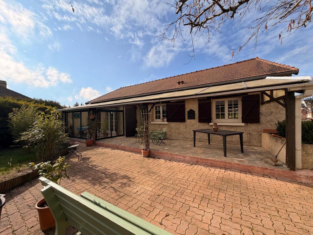 Maison 6 Pièce(s) Juziers