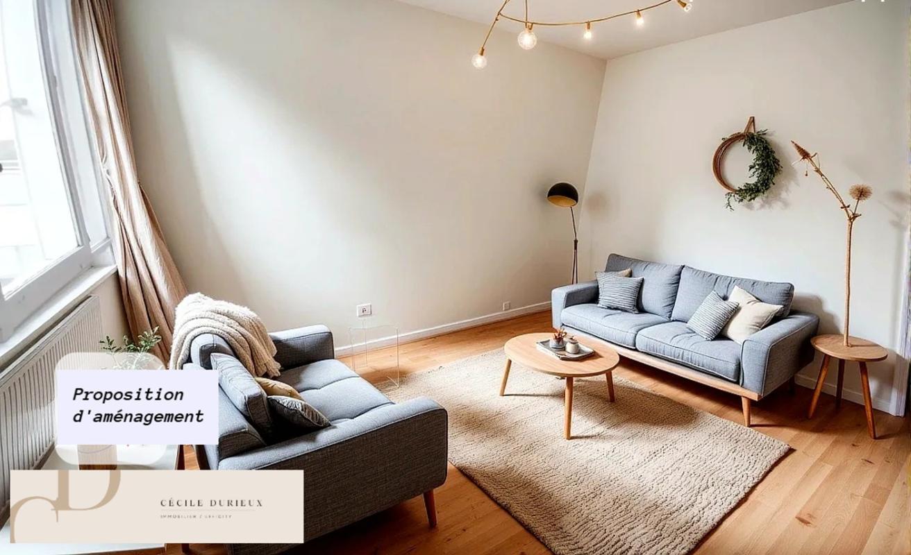 Appartement 1 Pièce(s) Villeurbanne