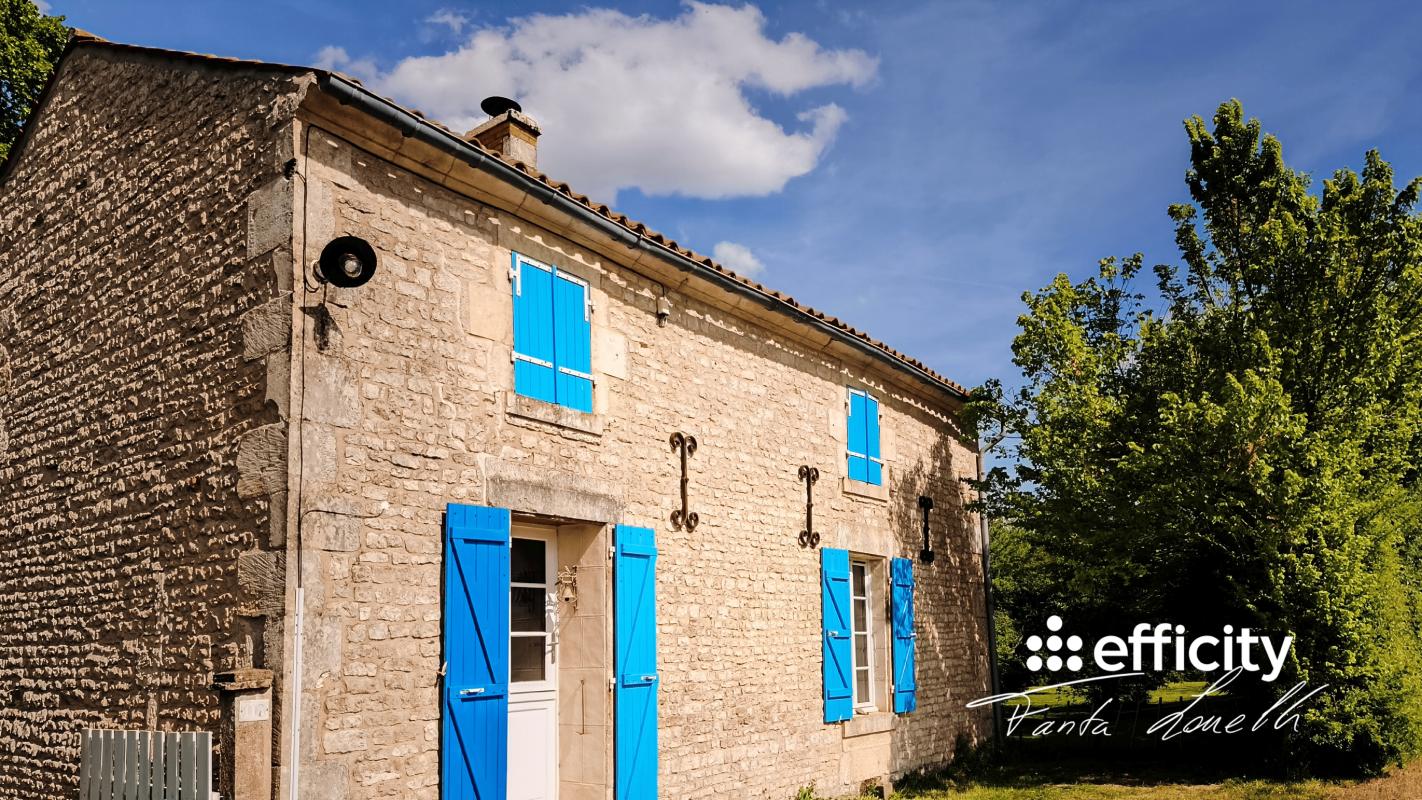 Maison 7 Pièce(s) Doix lès Fontaines