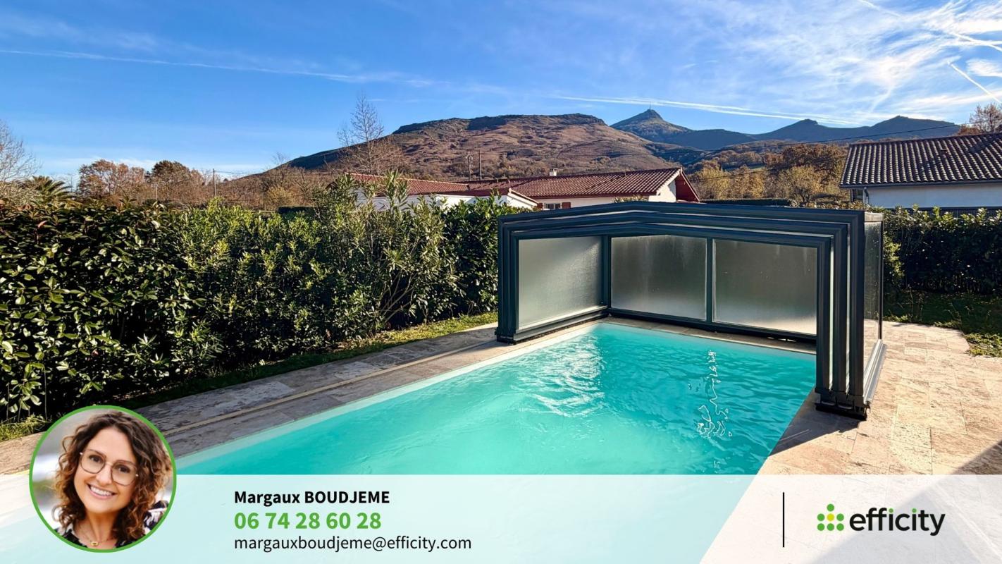 Maison 5 Pièce(s) Ascain