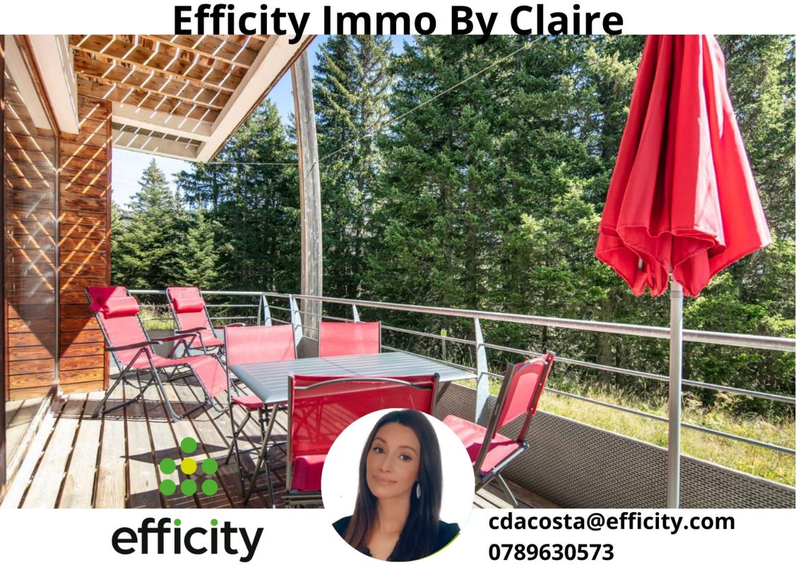 Appartement 3 Pièce(s) Chamrousse