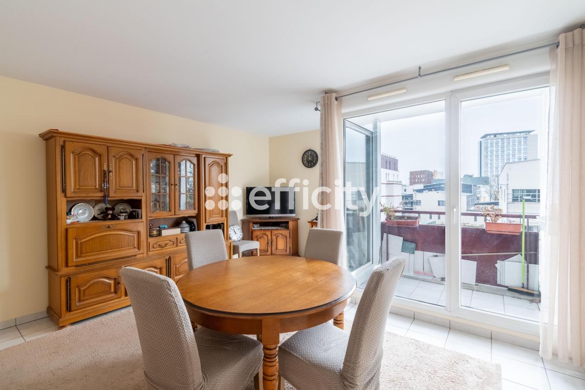 Appartement 4 Pièce(s) Orly