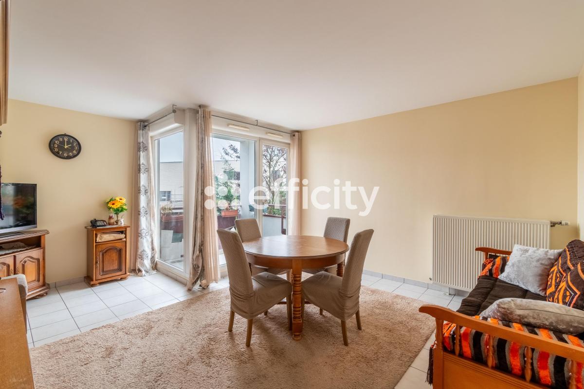 Appartement 4 Pièce(s) Orly