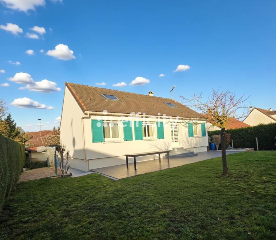 Maison 5 Pièce(s) Ablis