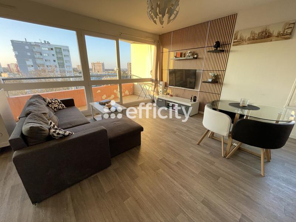 Appartement 3 Pièce(s) Le Mée-sur-Seine