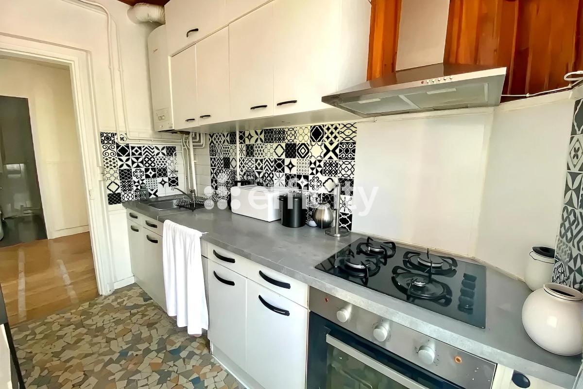 Appartement 4 Pièce(s) Rosny-sous-Bois