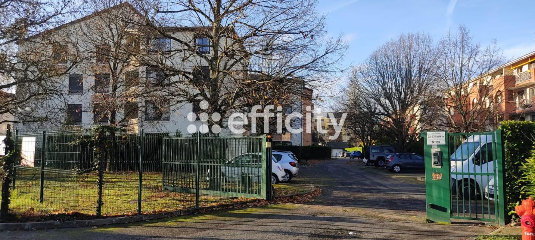 Appartement 3 Pièce(s) Toulouse