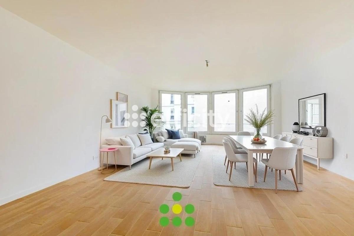 Appartement 1 Pièce(s) Levallois-Perret