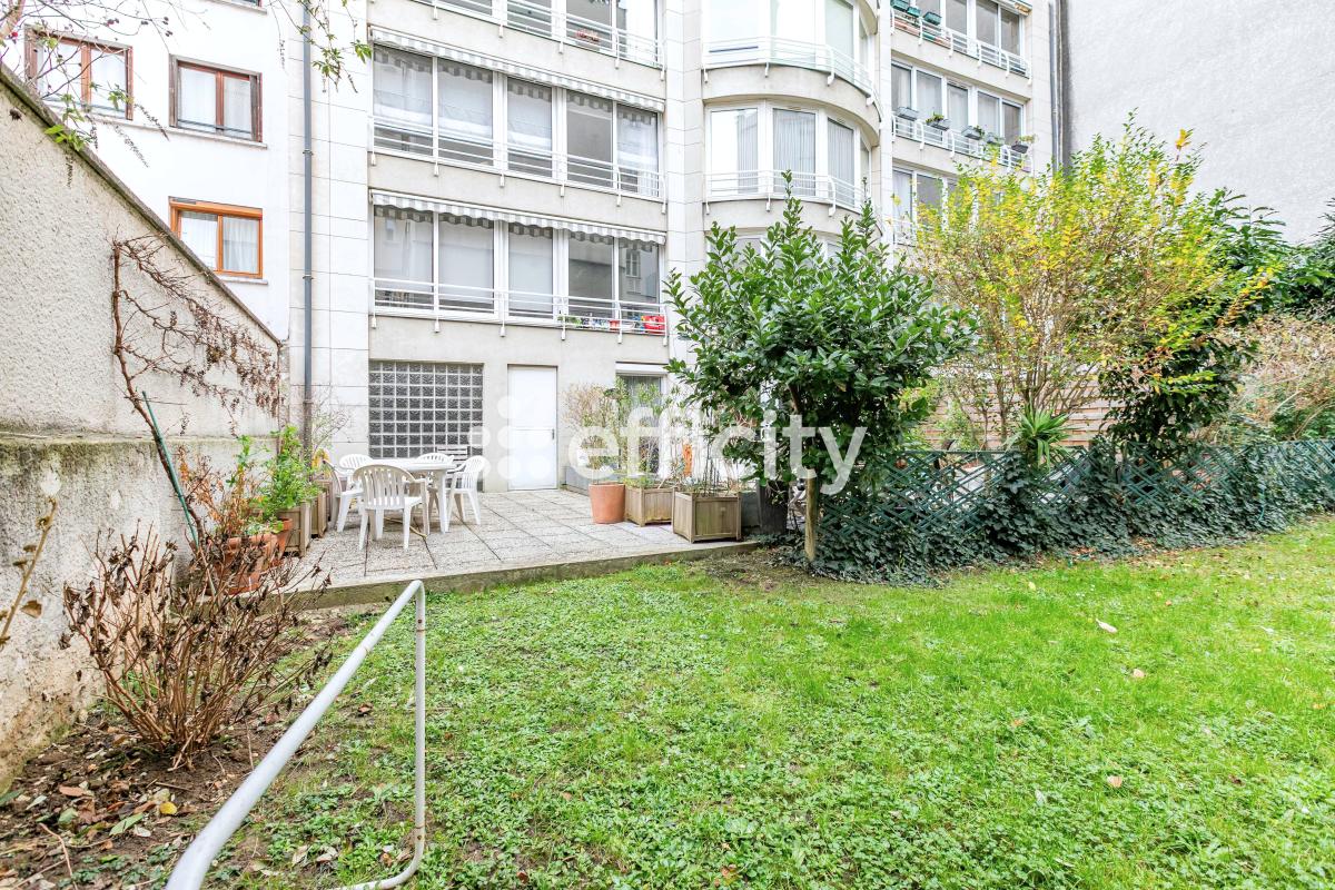 Appartement 1 Pièce(s) Levallois-Perret