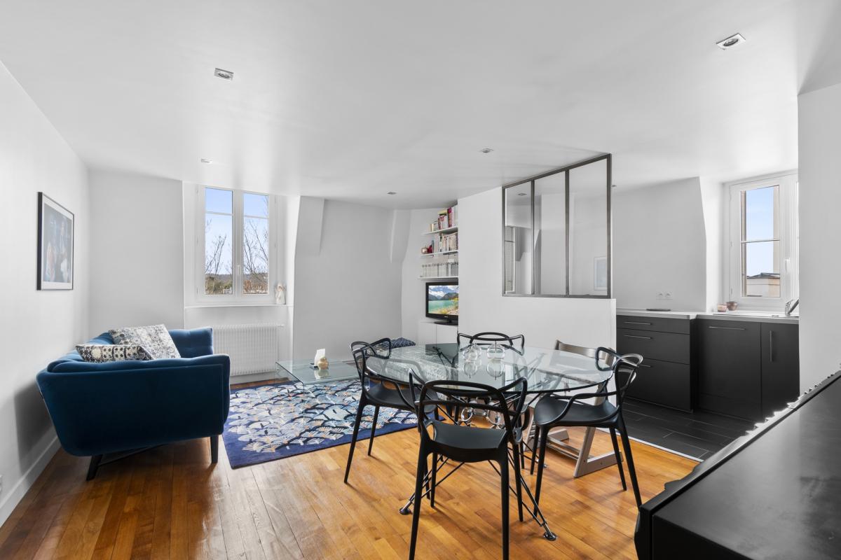 Appartement 3 Pièce(s) Le Vésinet