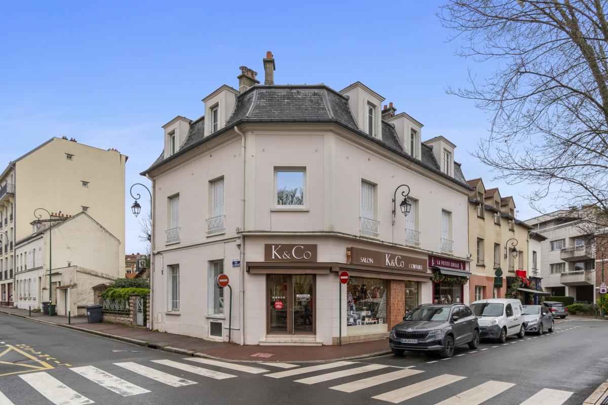 Appartement 3 Pièce(s) Le Vésinet