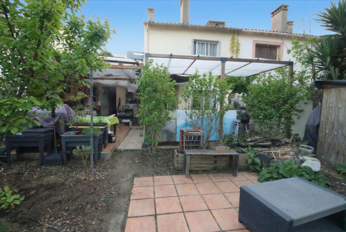 Maison de ville 3 Pièce(s) Montpellier