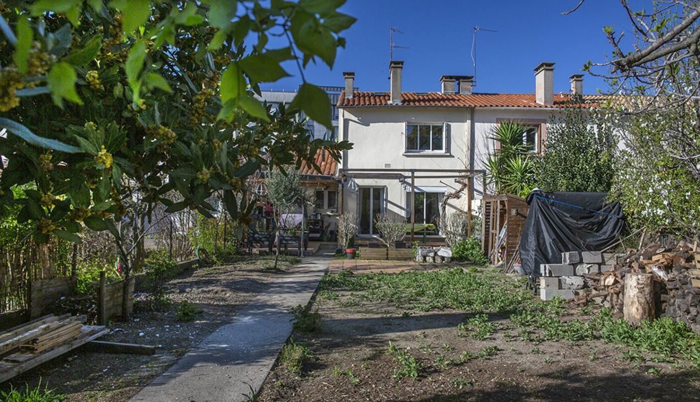Maison de ville 4 Pièce(s) Montpellier