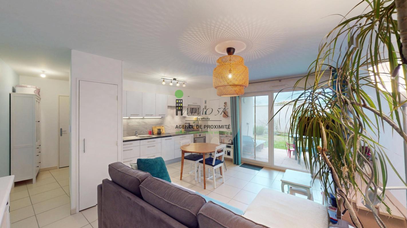 Appartement 2 Pièce(s) Rillieux-la-Pape