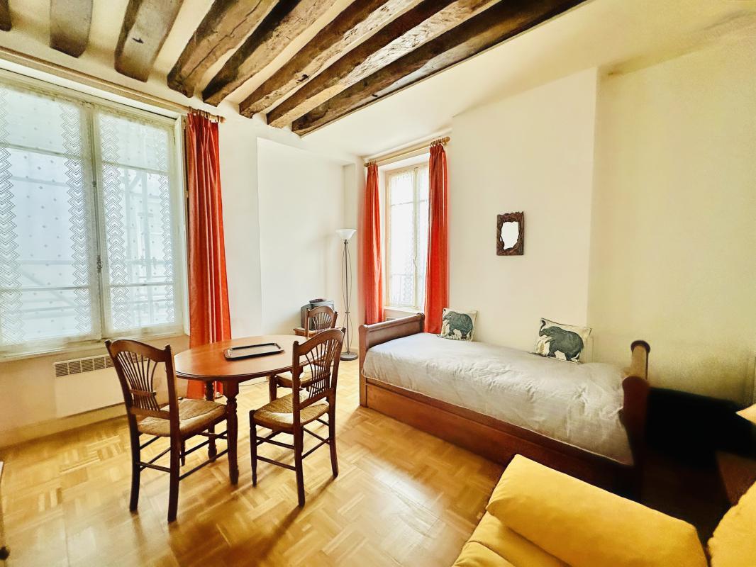 Appartement 1 Pièce(s) Paris 6eme Arrondissement