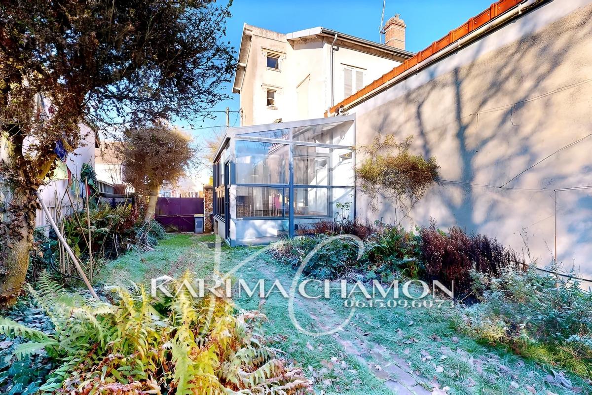 Maison 5 Pièce(s) L'Haÿ-les-Roses