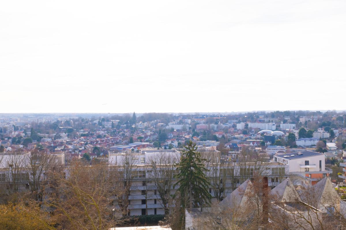 Appartement 4 Pièce(s) Bagneux