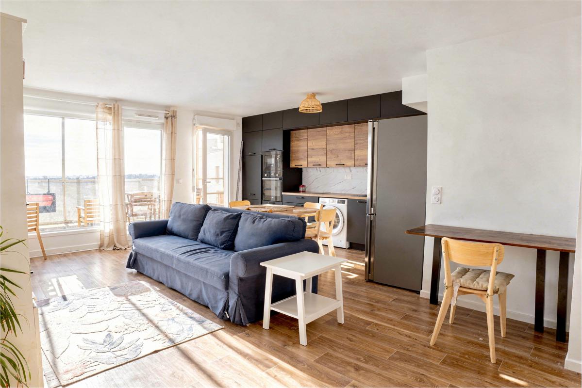 Appartement 4 Pièce(s) Bagneux