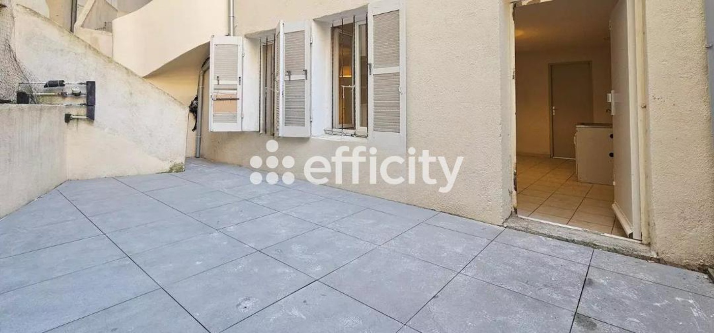 Appartement 3 Pièce(s) Marseille 7eme Arrondissement