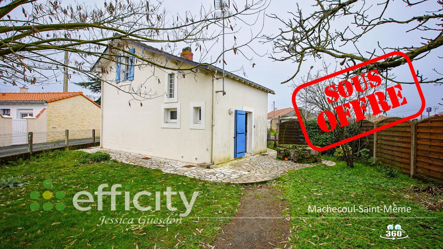 Maison de ville 3 Pièce(s) Machecoul-Saint-Même