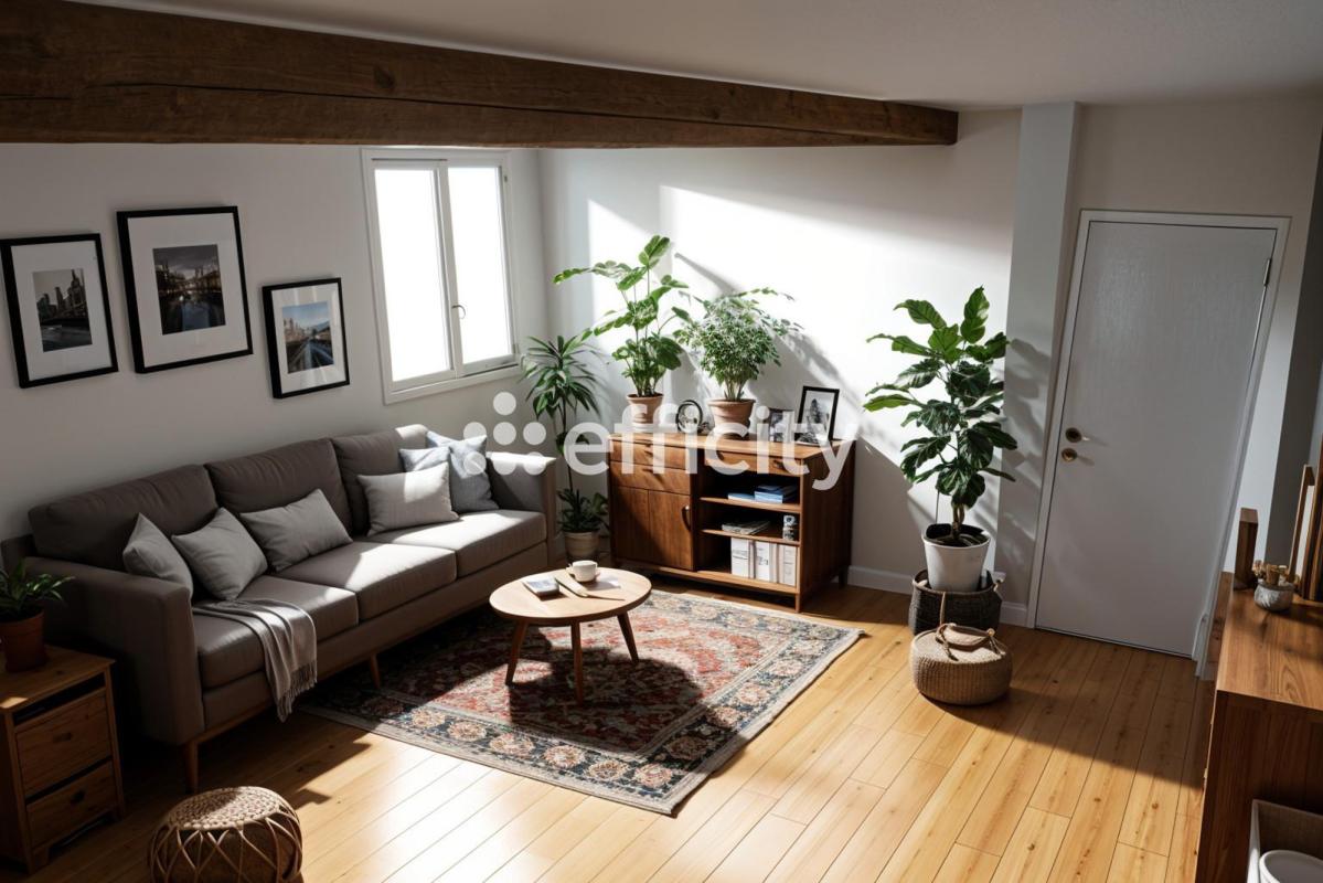 Appartement 3 Pièce(s) Vanves