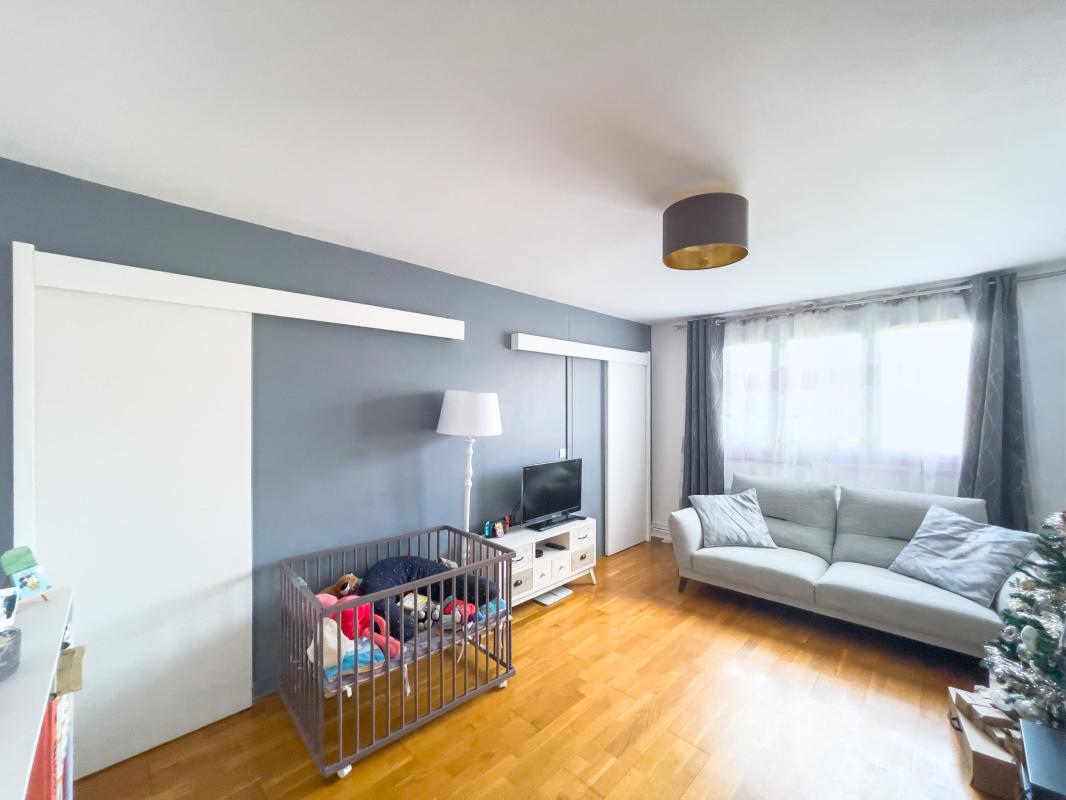 Appartement 3 Pièce(s) Nanterre