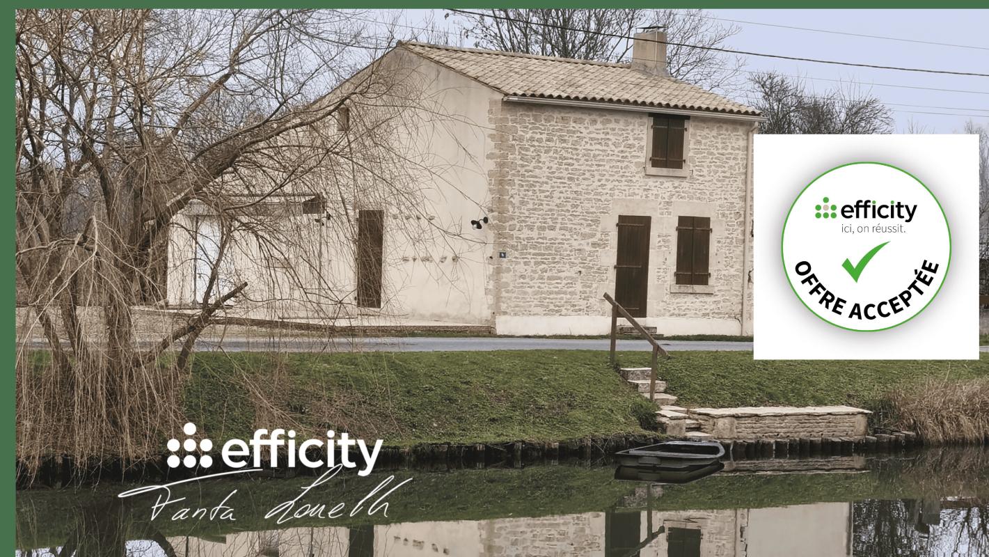 Maison 5 Pièce(s) Damvix