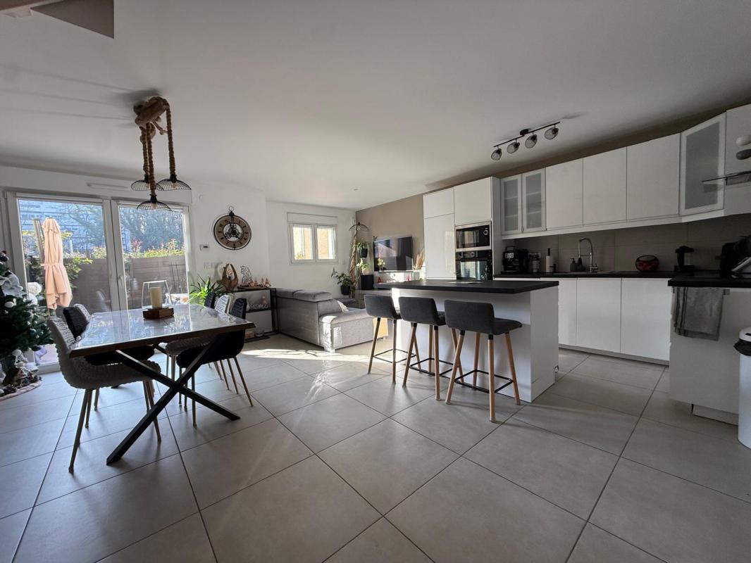 Maison de ville 4 Pièce(s) Thonon-les-Bains