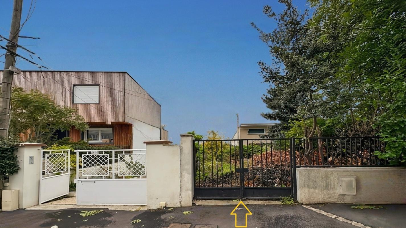 Terrain  Fontenay-sous-Bois