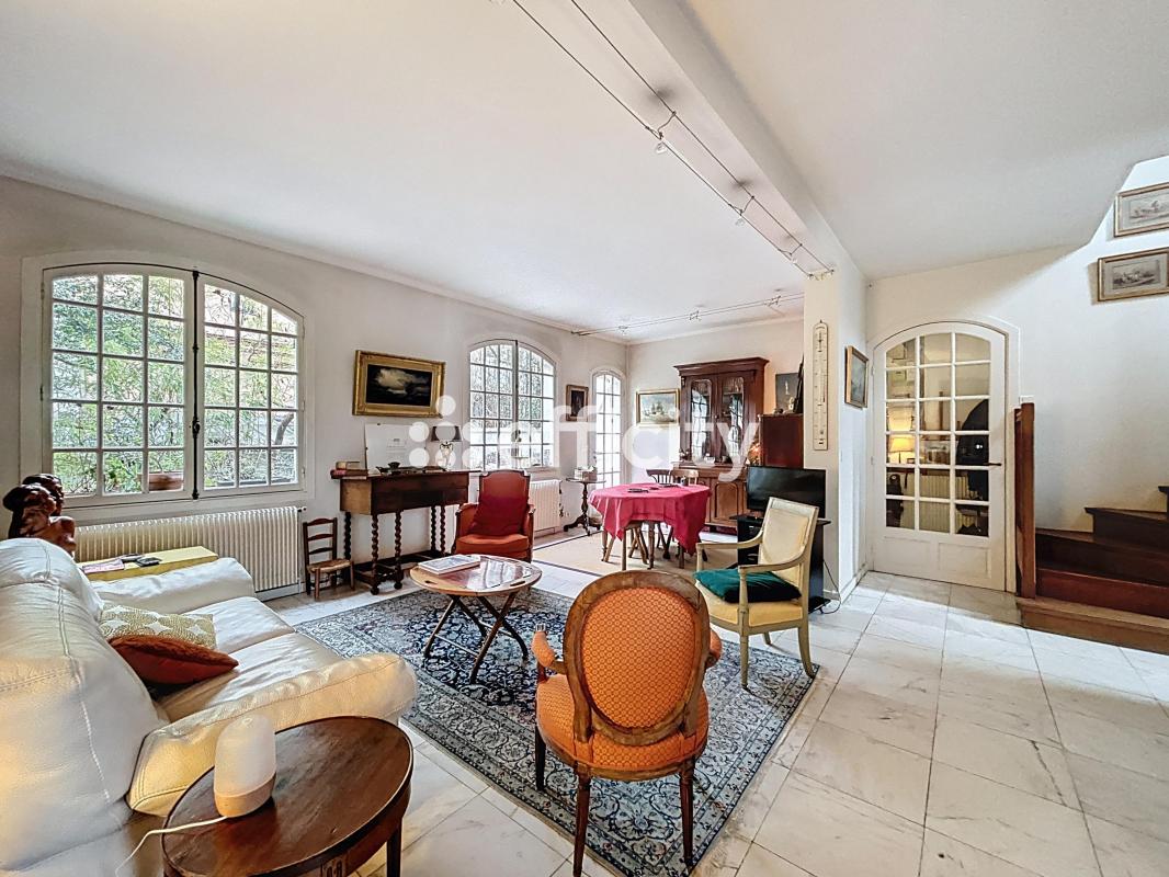 Maison de ville 5 Pièce(s) Boulogne-Billancourt