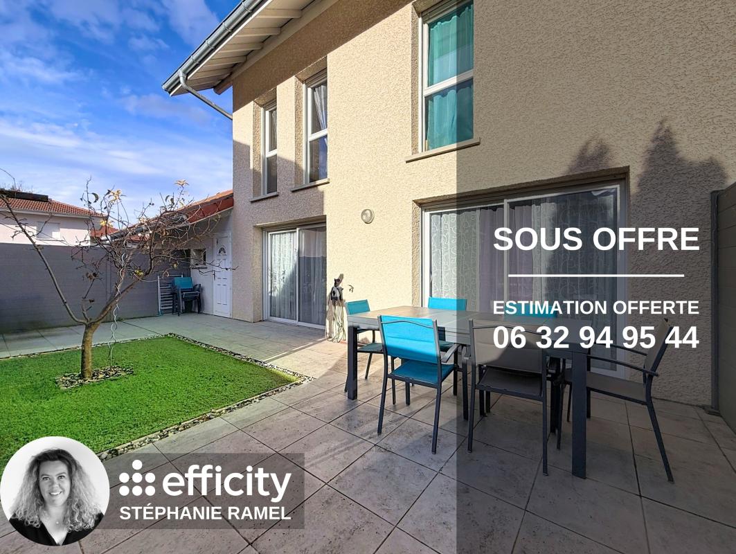 Maison 4 Pièce(s) Scionzier