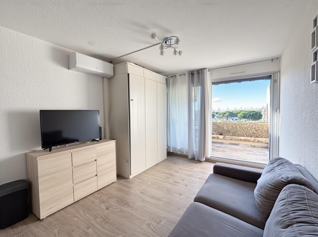 Appartement 1 Pièce(s) Le Grau-du-Roi