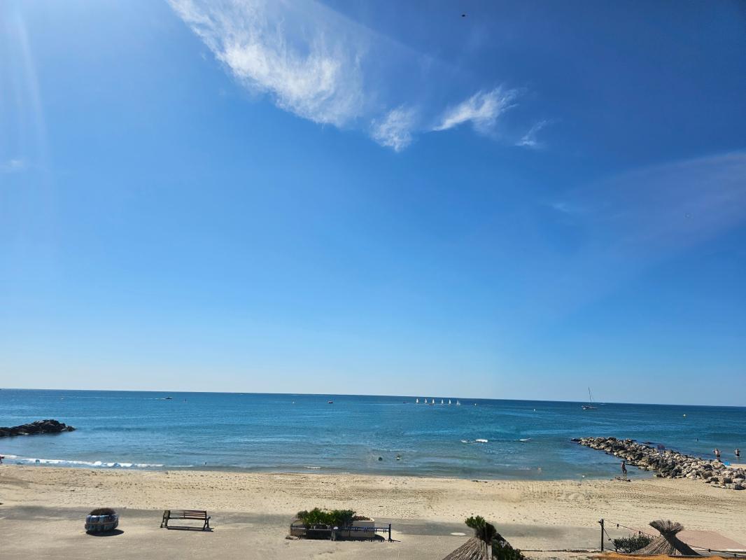 Appartement 3 Pièce(s) Palavas-les-Flots