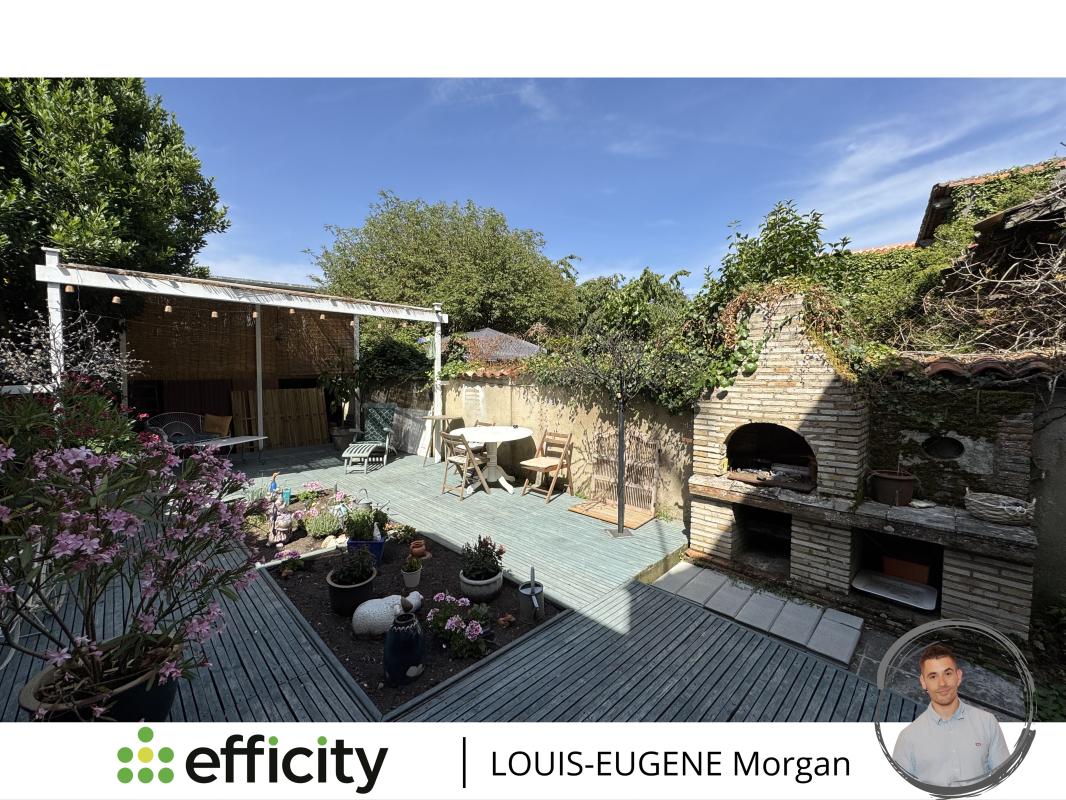 Maison de ville 7 Pièce(s) Civray