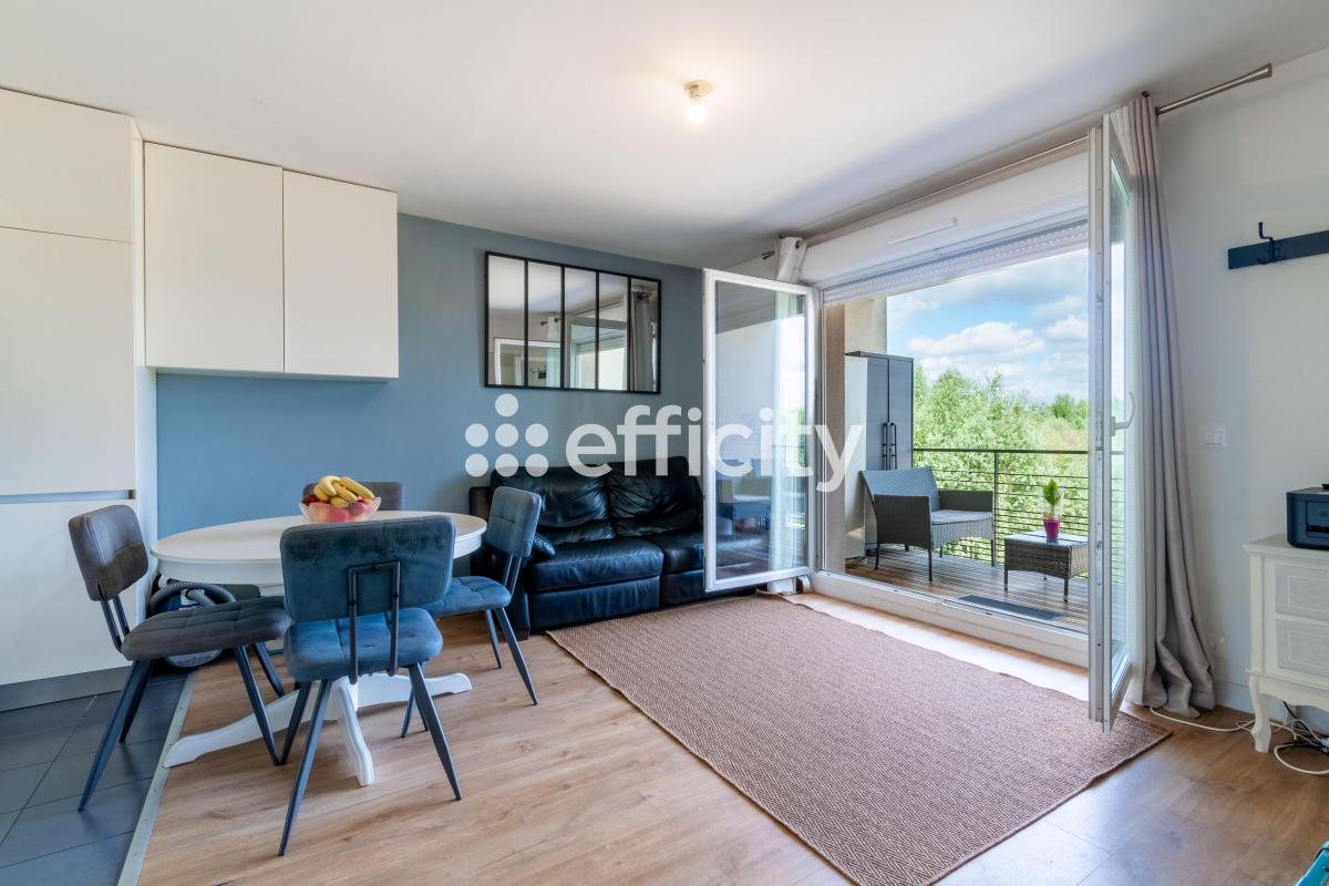 Appartement 3 Pièce(s) Villeneuve-le-Roi